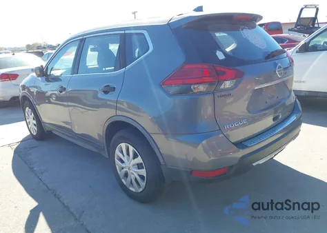 2017 Nissan Rogue S z USA, uszkodzony, nr VIN JN8AT2MV8HW013301